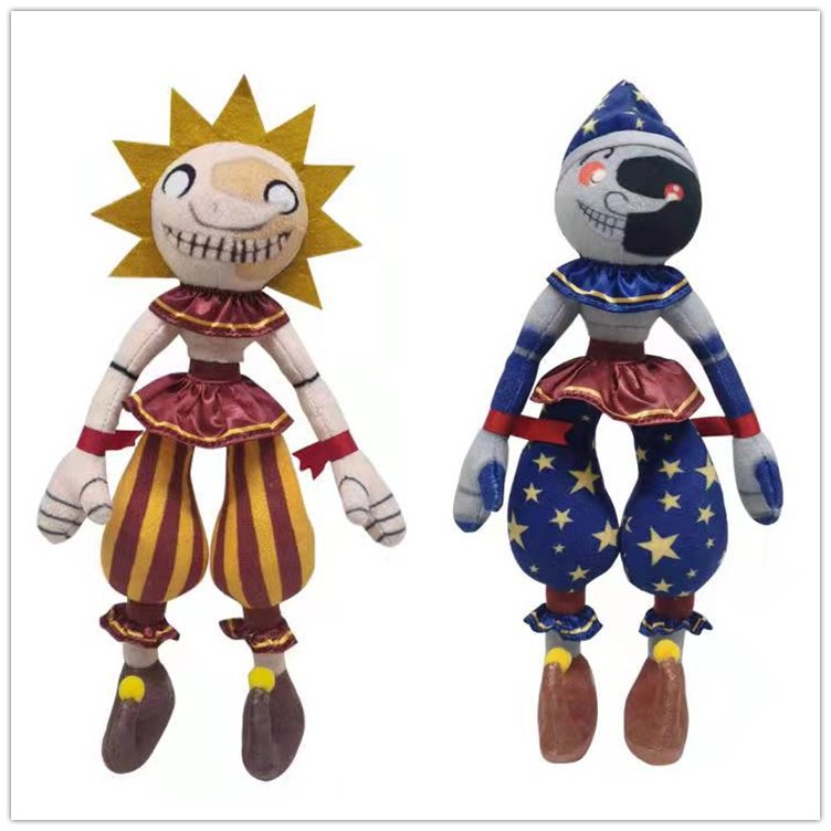 Game boss Stuffed Toy Sun Plush Scary Doll Soft Toys Christmas gift For Children Adult, As show
Game boss Stuffed Toy Sun Plush Scary Doll Soft Toys Christmas gift For Children Adult, As show