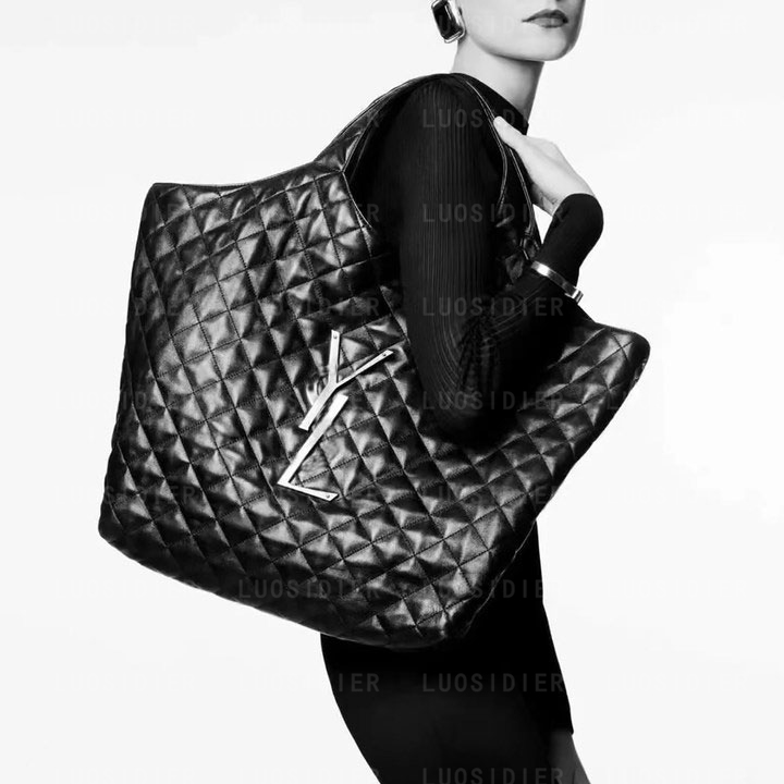 icare maxi shopping in quilted lambskin large capacity tote shopping shoulder tote bag diamond surface new with chain coin wallet 2022 summer ysls Saint
icare maxi shopping in quilted lambskin large capacity tote shopping shoulder tote bag diamond surface new with chain coin wallet 2022 summer ysls Saint