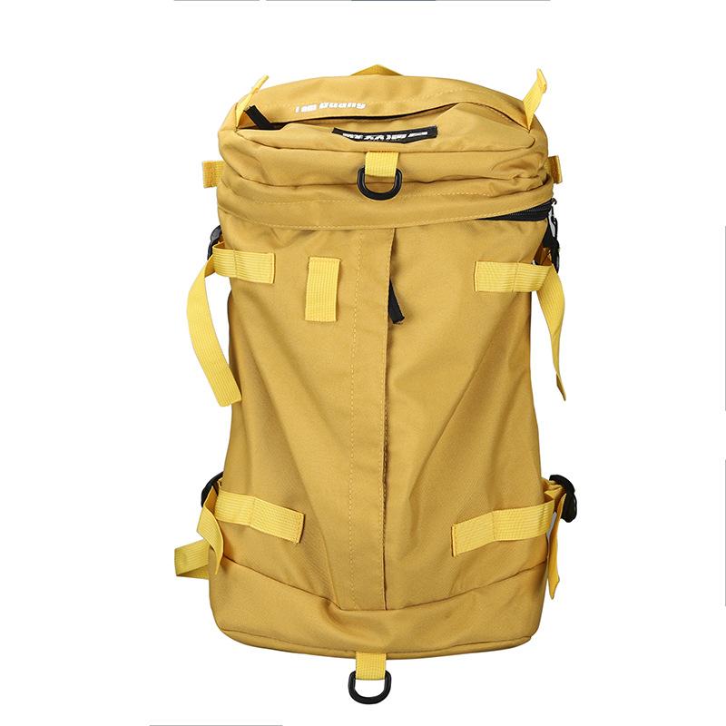 Outdoor Bags Fashion Cool Large Capacity Couple's Backpack Travel Female Messenger Fitness Male Multi-Pocket Luggage Bag Computer School, Photo color
Outdoor Bags Fashion Cool Large Capacity Couple's Backpack Travel Female Messenger Fitness Male Multi-Pocket Luggage Bag Computer School, Photo color