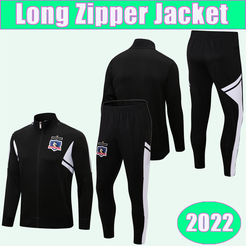2022 Colo Colo SANTOS BOLADOS Jacket Tracksuit Kit Suit Soccer Jerseys ARRIAGADA ZALDIVIA GIL FUENTES COSTA LUCERO Adult Full Zip Training Wear Top Football Shirts, Wyg4048 2022 jacket black
2022 Colo Colo SANTOS BOLADOS Jacket Tracksuit Kit Suit Soccer Jerseys ARRIAGADA ZALDIVIA GIL FUENTES COSTA LUCERO Adult Full Zip Training Wear Top Football Shirts, Wyg4048 2022 jacket black