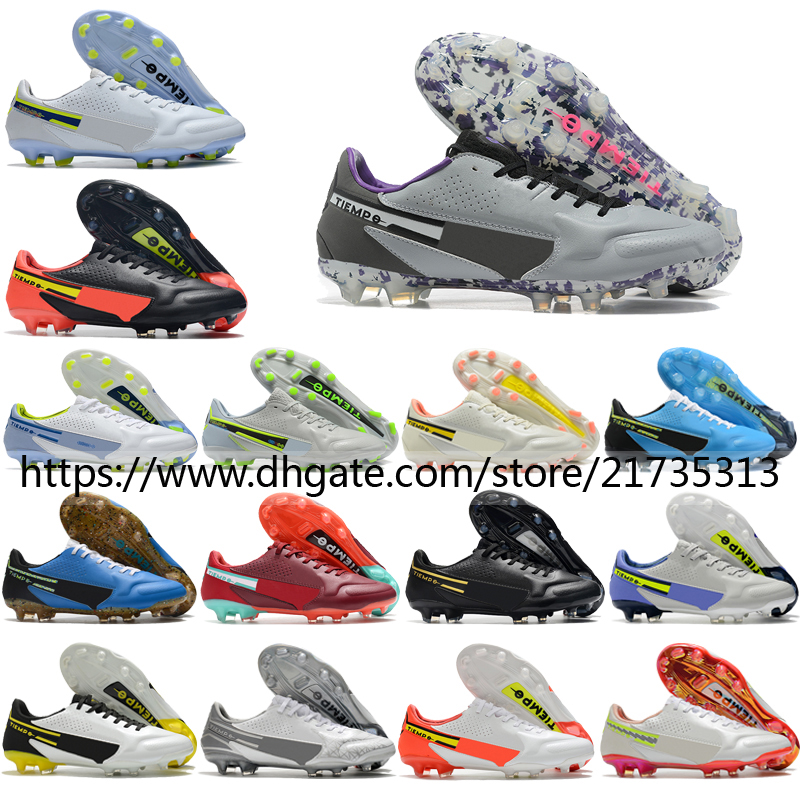 Soccer Boots Tiempo Legend 9 Elite Pro FG Football Shoes For Mens Top Quality Blue Black Red Gray Soft Leather Comfortable Outdoor Trainers Soccer Cleats Size US6.5-12, 11
Soccer Boots Tiempo Legend 9 Elite Pro FG Football Shoes For Mens Top Quality Blue Black Red Gray Soft Leather Comfortable Outdoor Trainers Soccer Cleats Size US6.5-12, 11