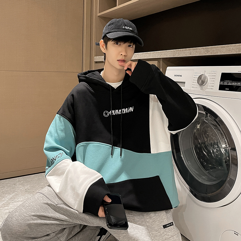 Men Harajuku Hoodies Sweatshirts Oversized Streetwear Male Hip Hop Pullovers Plus 5XL 6XL 7XL 220816