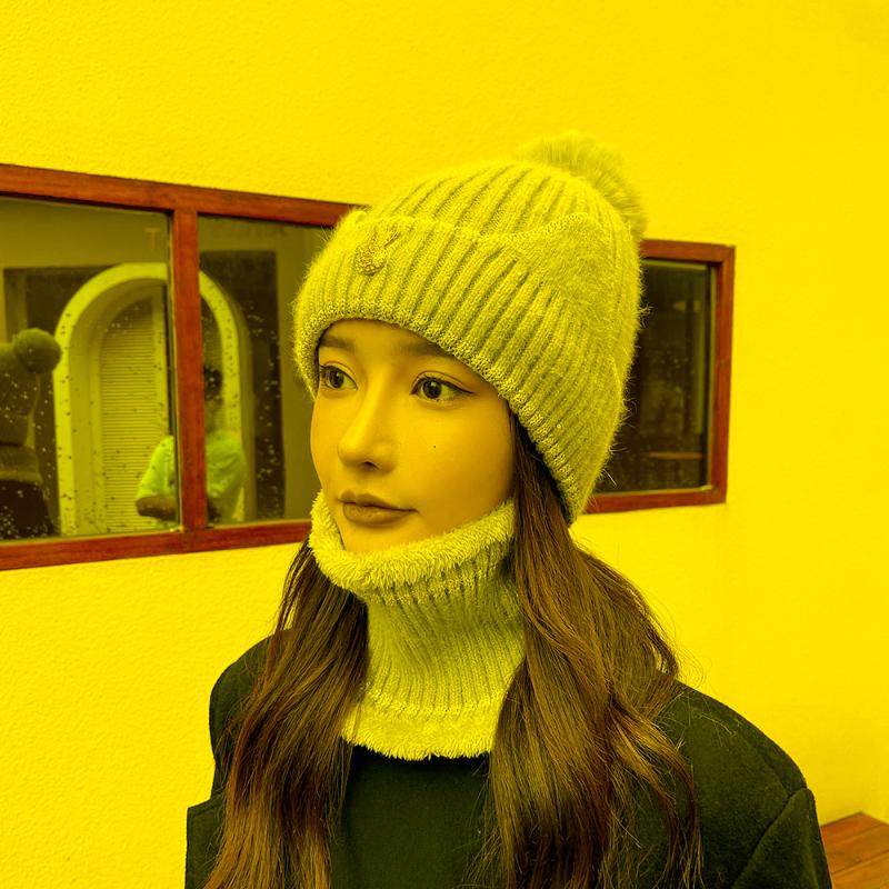 Berets Ear Adult Cashmere Knitted Beanie Hat Female Caps Outdoor Riding Ski Sets Thick Warm Scarf Winter HatBerets BeretsBerets, White
Berets Ear Adult Cashmere Knitted Beanie Hat Female Caps Outdoor Riding Ski Sets Thick Warm Scarf Winter HatBerets BeretsBerets, White
