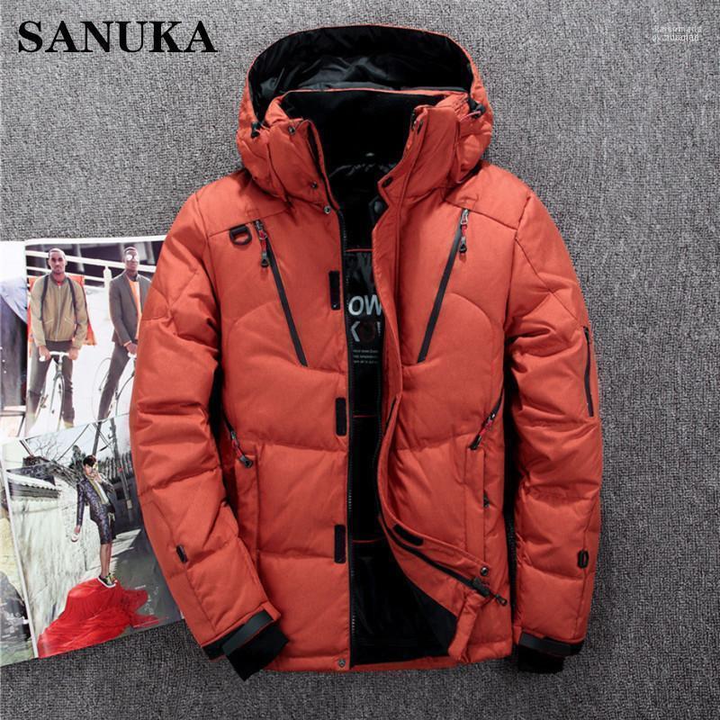 Men's Down & Parkas 2022 High Quality 90% White Duck Jacket Men Coat Snow Male Warm Brand Clothing Winter Outerwear1 Kare22, Black
Men's Down & Parkas 2022 High Quality 90% White Duck Jacket Men Coat Snow Male Warm Brand Clothing Winter Outerwear1 Kare22, Black