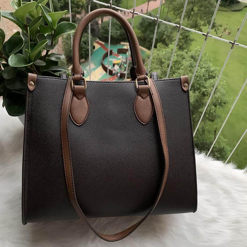 Womens Shoulder Bags ONTHEGO Fashion Leather totes Designers Handbags Bag Purse Flower Ladies Casual Tote, Black
Womens Shoulder Bags ONTHEGO Fashion Leather totes Designers Handbags Bag Purse Flower Ladies Casual Tote, Black