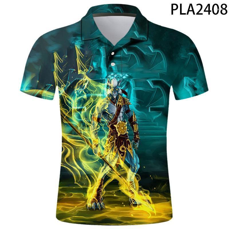 Men's Polos Shirt Dota 2 Game 3D Printed Men Ropa Fashion Camisas Streetwear Casual Hombres Cool Short Sleeve De HombreMen's Men'sMen's, Pla2404
Men's Polos Shirt Dota 2 Game 3D Printed Men Ropa Fashion Camisas Streetwear Casual Hombres Cool Short Sleeve De HombreMen's Men'sMen's, Pla2404