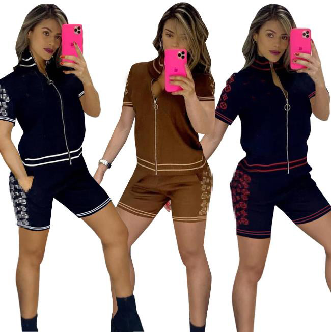 3style Two Pieces Sets Top and Pants Fashion Women Letters Print Tracksuit Casual Outfit Sports Suit Ladies Sweatsuits Designers Clothes, Black
3style Two Pieces Sets Top and Pants Fashion Women Letters Print Tracksuit Casual Outfit Sports Suit Ladies Sweatsuits Designers Clothes, Black