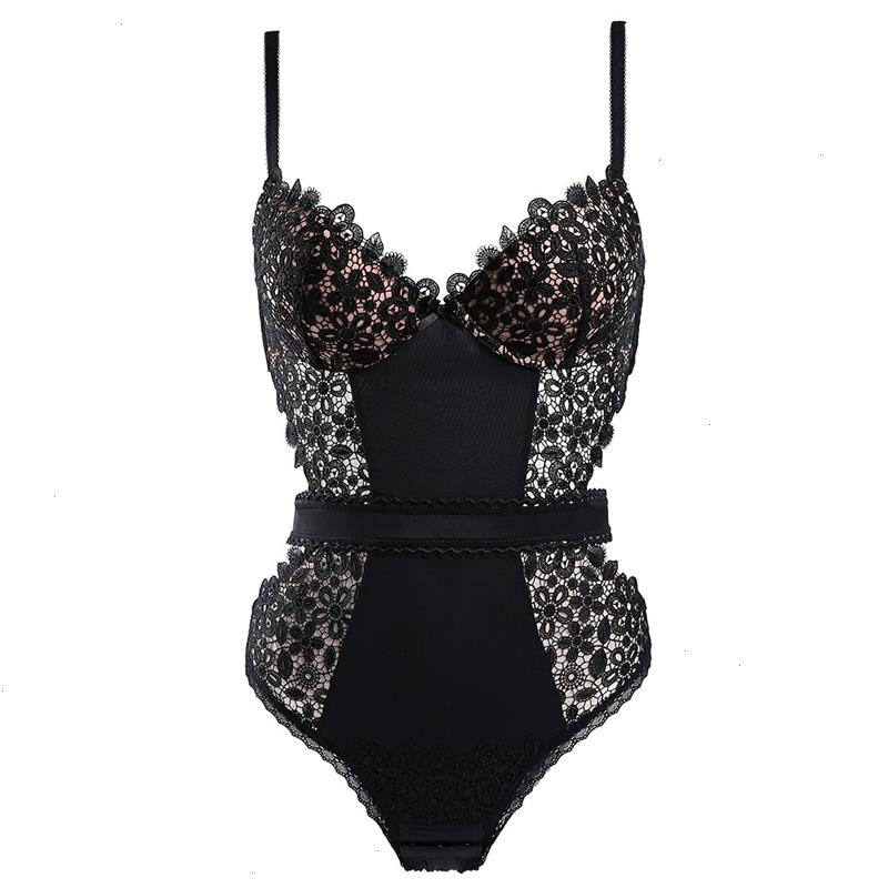 Sexy Bodysuit For Shaper Women Lingerie Embroidery Lace Hollow Out Back Padded Cup Underwired One-piece Underwear Sleeveless, White
Sexy Bodysuit For Shaper Women Lingerie Embroidery Lace Hollow Out Back Padded Cup Underwired One-piece Underwear Sleeveless, White