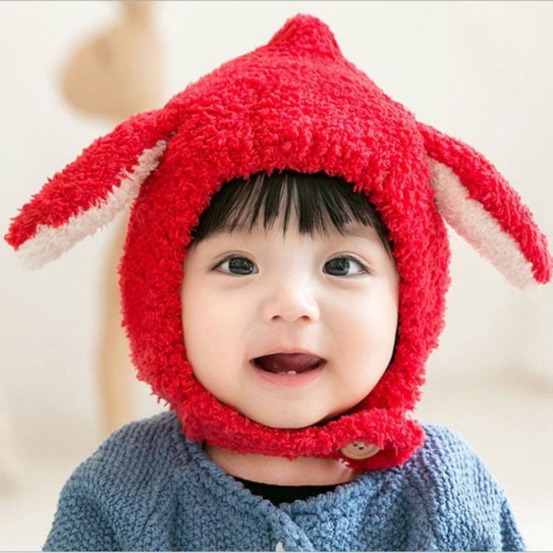Caps & Hats Baby Cute Warm Winter Children Plush Long Ear Beanies Soft Girl Boy Protection Kids Furry Bonnets 3-36 MonthsCaps, Beige
Caps & Hats Baby Cute Warm Winter Children Plush Long Ear Beanies Soft Girl Boy Protection Kids Furry Bonnets 3-36 MonthsCaps, Beige