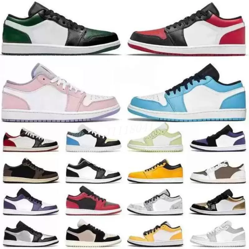 Top Low 1 basketball shoes 1s UNC reverse bred mens sports trainers royal toe laser ge university blue black light smoke grey women sneakers without box 36-44 wp08, #1
Top Low 1 basketball shoes 1s UNC reverse bred mens sports trainers royal toe laser ge university blue black light smoke grey women sneakers without box 36-44 wp08, #1