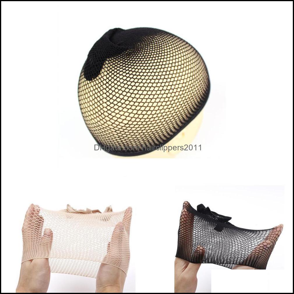 Hair Accessories Tools Products Top Sale Mesh Hairnets Good Quality Weaving Black Wig Caps Stretchable Elastic Opened At One Ends Net Whol
Hair Accessories Tools Products Top Sale Mesh Hairnets Good Quality Weaving Black Wig Caps Stretchable Elastic Opened At One Ends Net Whol