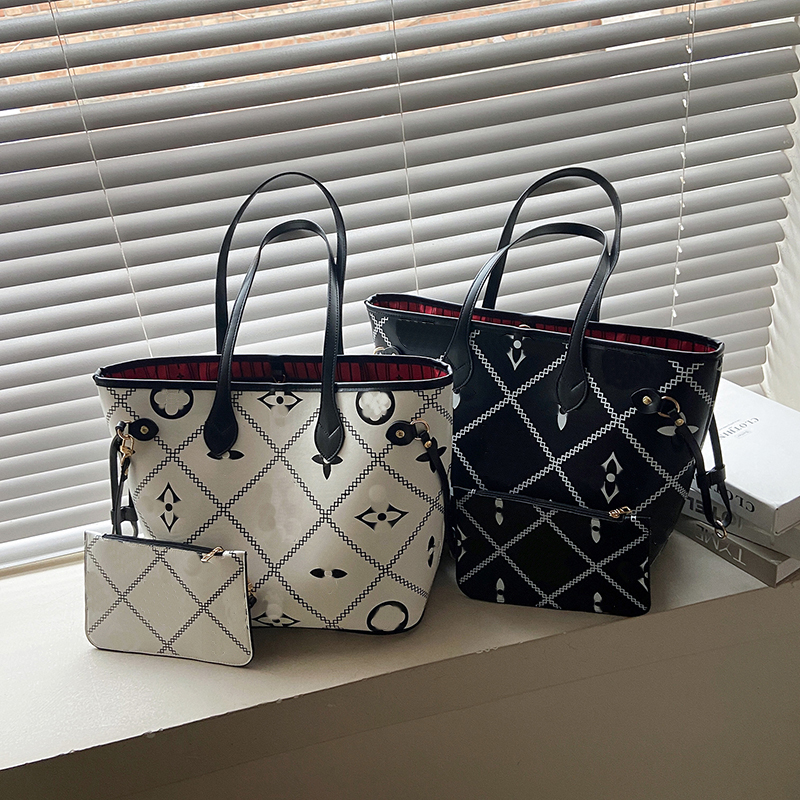 Houlder Bag Female Spring New Big Capacity Handbag 2023Fashion Korean Shoulder Portable Canvas Trend Bag, Customize
Houlder Bag Female Spring New Big Capacity Handbag 2023Fashion Korean Shoulder Portable Canvas Trend Bag, Customize
