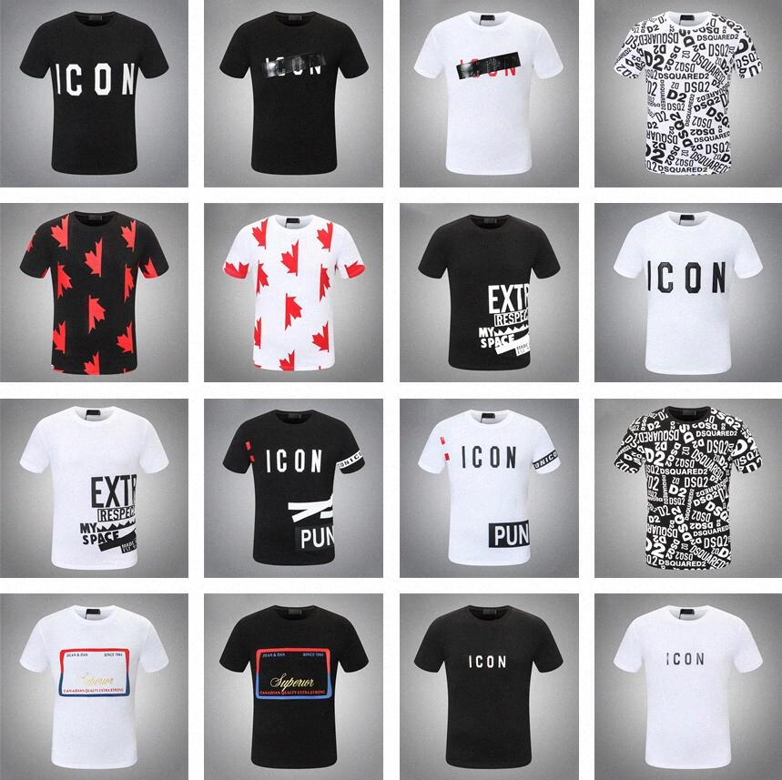 Fashion Men Clothing Icon Short Sleeve Tees Polos Mens Tee T-shirts Summer Simple High Quality Cotton Casual Solid Color T-shirt Men Top 44I9#
Fashion Men Clothing Icon Short Sleeve Tees Polos Mens Tee T-shirts Summer Simple High Quality Cotton Casual Solid Color T-shirt Men Top 44I9#