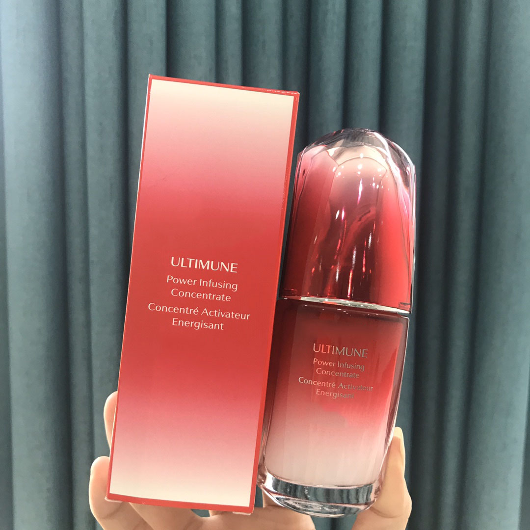 High Quality Face Serum 50ml Face Essence Ultimune Power Infusing Concentrate Moisturizing Tighten Skin Care For Women
High Quality Face Serum 50ml Face Essence Ultimune Power Infusing Concentrate Moisturizing Tighten Skin Care For Women
