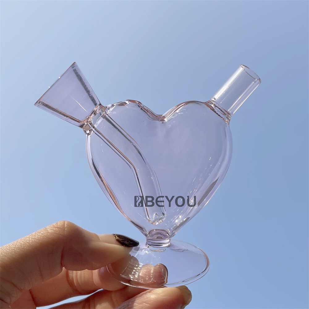 Knuckles love Glass Bong Hand Pipe Hookahs heart Valentine's Day gift Dab Rig Blunt Bubbler Recycler Water Pipes
Knuckles love Glass Bong Hand Pipe Hookahs heart Valentine's Day gift Dab Rig Blunt Bubbler Recycler Water Pipes