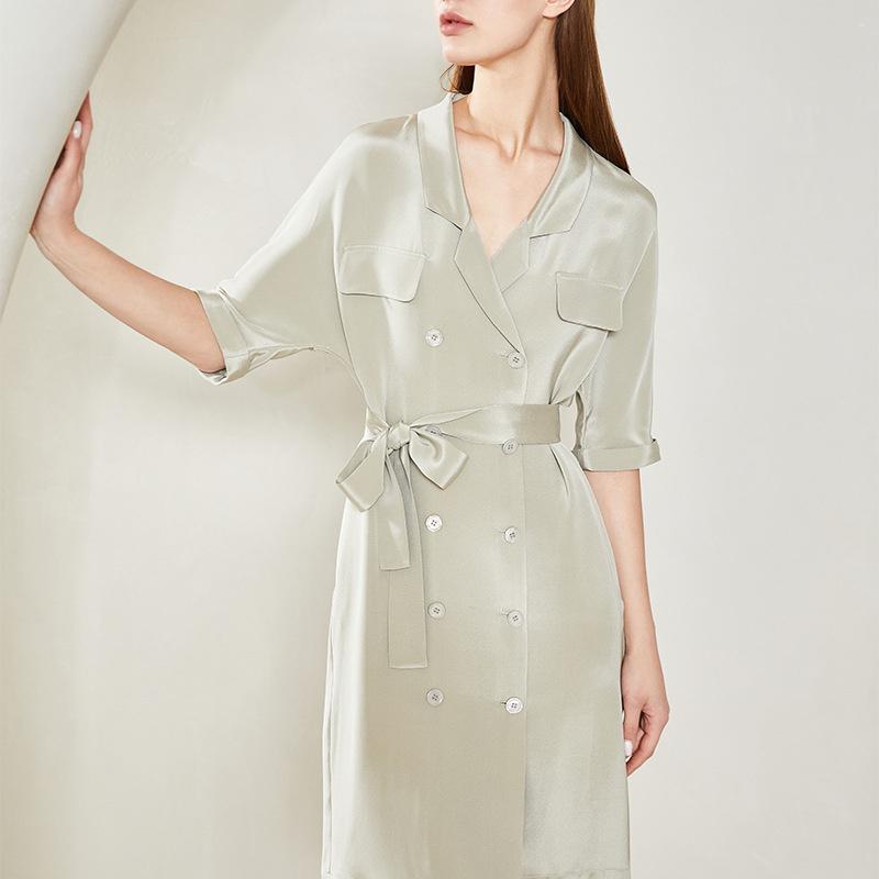 Casual Dresses Maje Hoydsn 2022 Summer Versatile Double Breasted Temperament Commuting Medium Long Simple Lace Up Mulberry Silk DressCasual, Black
Casual Dresses Maje Hoydsn 2022 Summer Versatile Double Breasted Temperament Commuting Medium Long Simple Lace Up Mulberry Silk DressCasual, Black