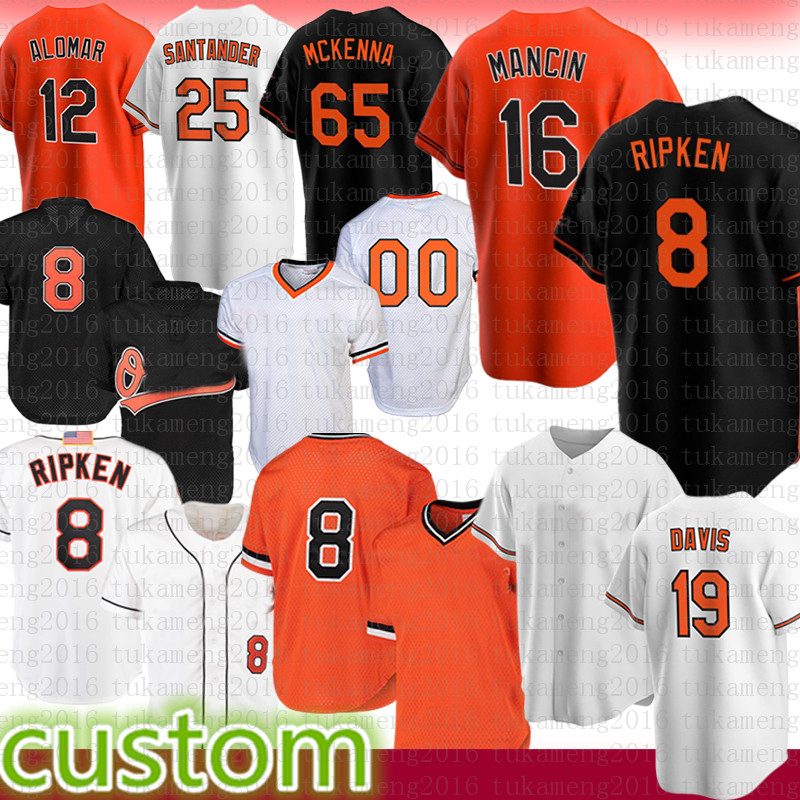 Mens Trey Mancini Baseball Jersey Baltimores Chris Davis Cal Ripken Jr. Roberto Alomar Rylan Bannon Anthony Santander Tyler Nevin Keegan Akin Ryan Mountcastle Diaz, Mens(jinying)
Mens Trey Mancini Baseball Jersey Baltimores Chris Davis Cal Ripken Jr. Roberto Alomar Rylan Bannon Anthony Santander Tyler Nevin Keegan Akin Ryan Mountcastle Diaz, Mens(jinying)