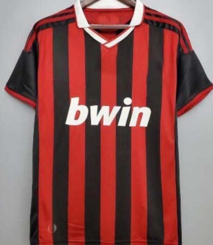 2006 2007 Retro Soccer Jerseys Kaka Baggio Maldini Inzaghi Beckham Gullit Shevchenko MiLaNs shirt Vintage Classic AC kits men Maillots de football jersey 93 94, 88/89 home shirt
2006 2007 Retro Soccer Jerseys Kaka Baggio Maldini Inzaghi Beckham Gullit Shevchenko MiLaNs shirt Vintage Classic AC kits men Maillots de football jersey 93 94, 88/89 home shirt