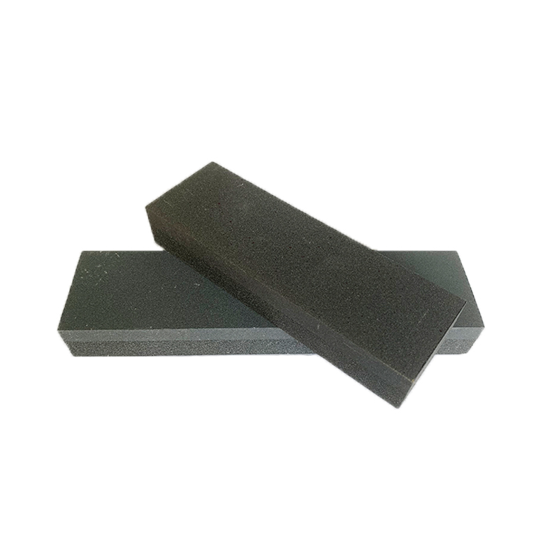 Top High Quality Kitchen Knife Sharpener Sharpening Stone, Black Carbon Double Sided Whetstone
Top High Quality Kitchen Knife Sharpener Sharpening Stone, Black Carbon Double Sided Whetstone