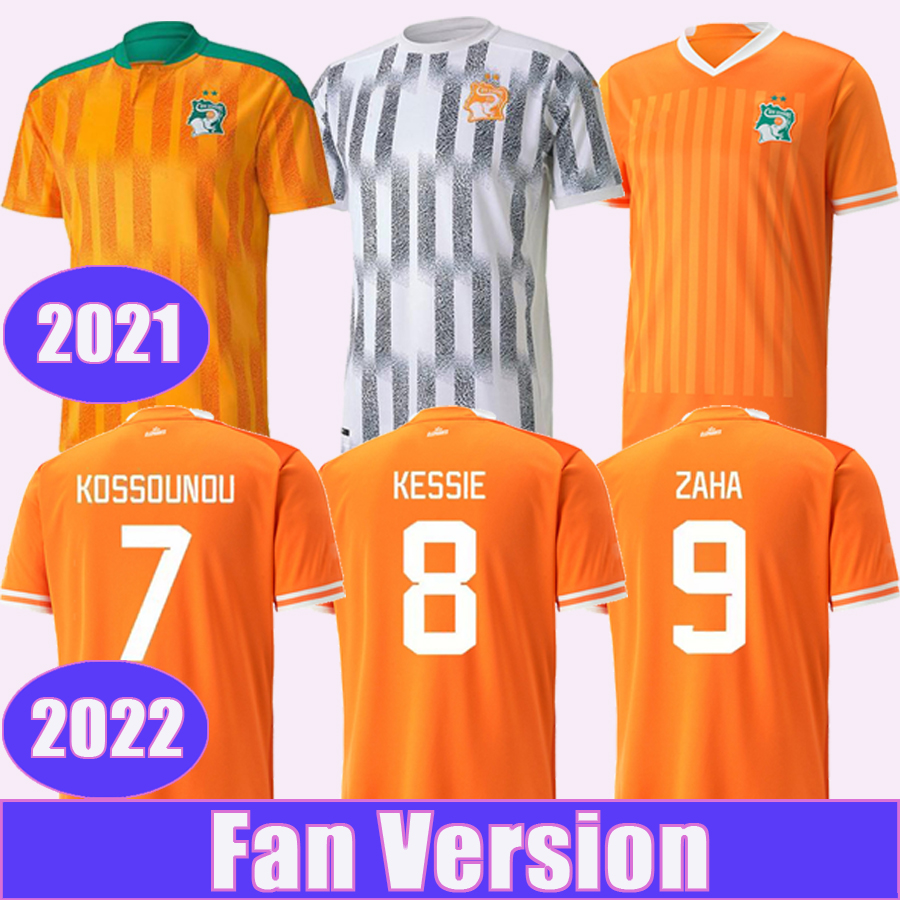 2021 2022 Cote D Ivoire National Team Mens Soccer Jerseys KESSIE ZAHA CORNET PEPE Home Orange Away Football Shirt Short Sleeve Uniforms, Qm758 2020 home no patch
2021 2022 Cote D Ivoire National Team Mens Soccer Jerseys KESSIE ZAHA CORNET PEPE Home Orange Away Football Shirt Short Sleeve Uniforms, Qm758 2020 home no patch
