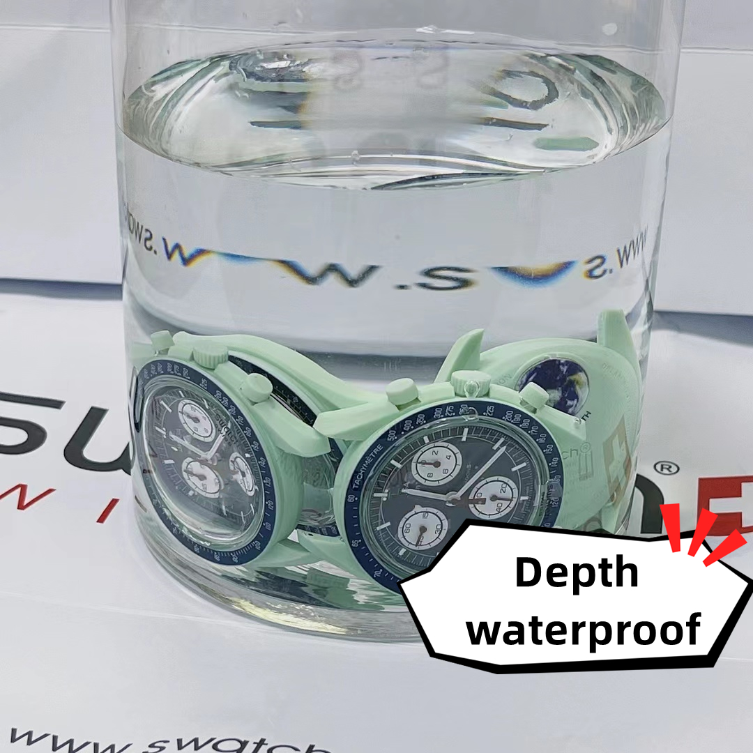 Moonswatch Plastic Timing quartz Movement Mens Watch SO33G100 Mission to Earth 42mm Green Blue Dial With Box L2, Screwdriver 1.2mm (single)
Moonswatch Plastic Timing quartz Movement Mens Watch SO33G100 Mission to Earth 42mm Green Blue Dial With Box L2, Screwdriver 1.2mm (single)