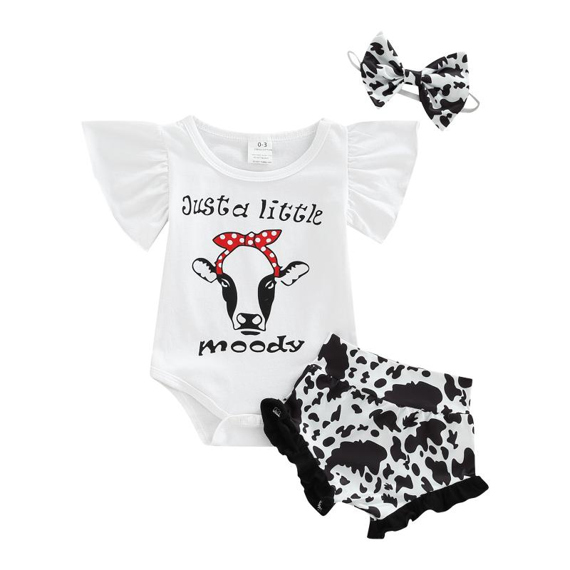 Clothing Sets Born Infant Baby Girl 3Pcs Summer Set Off Shoulder Bodysuit Top Leopard Shorts Handband 0-18MClothing
Clothing Sets Born Infant Baby Girl 3Pcs Summer Set Off Shoulder Bodysuit Top Leopard Shorts Handband 0-18MClothing