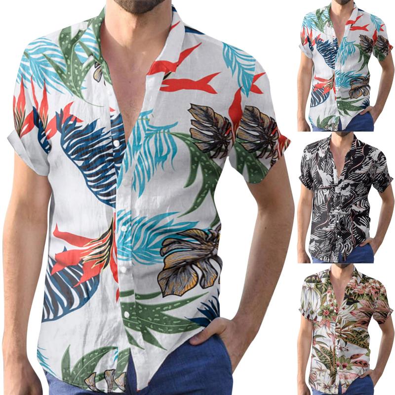 Men's Casual Shirts Mens Plain Men Spring And Summer Tops Colorful Print Fashion Lapel Top Shirt Vacation Outdoor Short White T PackMen's, Black
Men's Casual Shirts Mens Plain Men Spring And Summer Tops Colorful Print Fashion Lapel Top Shirt Vacation Outdoor Short White T PackMen's, Black