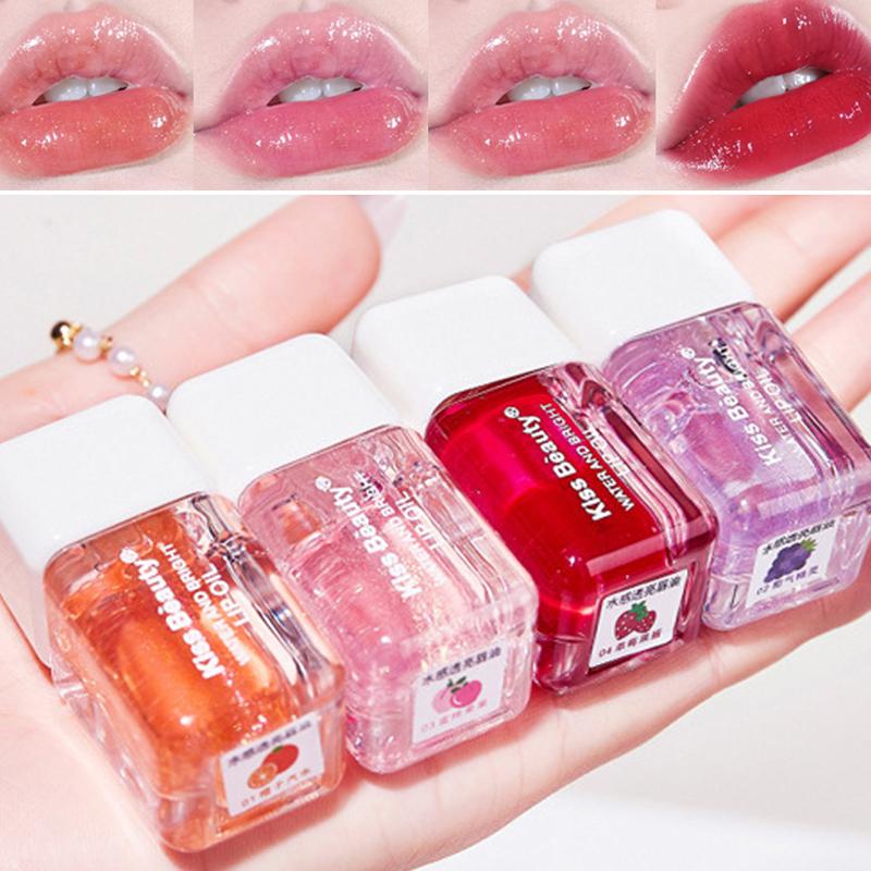 Lip Gloss Translucent Glaze Crystal Jelly Moisturizing Lips Oil Plumping Makeup Sexy Plump Glow Tinted PlumperLip, Light grey
Lip Gloss Translucent Glaze Crystal Jelly Moisturizing Lips Oil Plumping Makeup Sexy Plump Glow Tinted PlumperLip, Light grey