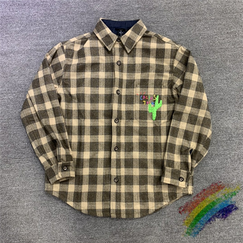 2021 Chess Ash Travis Scott Foam Print Cactus Jack Flannel Hoodies Jacket of the Women' Wool Shirts Sweater Coats Rnyj
2021 Chess Ash Travis Scott Foam Print Cactus Jack Flannel Hoodies Jacket of the Women' Wool Shirts Sweater Coats Rnyj