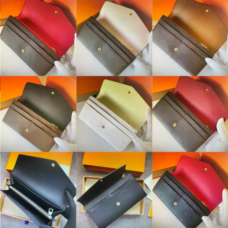 Empreintes M61182 SARAH WALLET Women Brown Fashion M0N0GRAM Long Woman Credit Card Holder Clutch Iconic Luxury Leather Envelope Designe Hbvr, Monograms empreintes black
Empreintes M61182 SARAH WALLET Women Brown Fashion M0N0GRAM Long Woman Credit Card Holder Clutch Iconic Luxury Leather Envelope Designe Hbvr, Monograms empreintes black