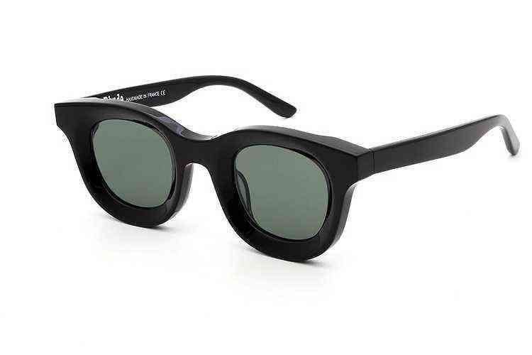 Fashion brand Rhude x Thierry Lasry 101 Fashion Sunglasses Brand Designer for Men Hip-hop Style Sun Glasses 001, Uv400
Fashion brand Rhude x Thierry Lasry 101 Fashion Sunglasses Brand Designer for Men Hip-hop Style Sun Glasses 001, Uv400