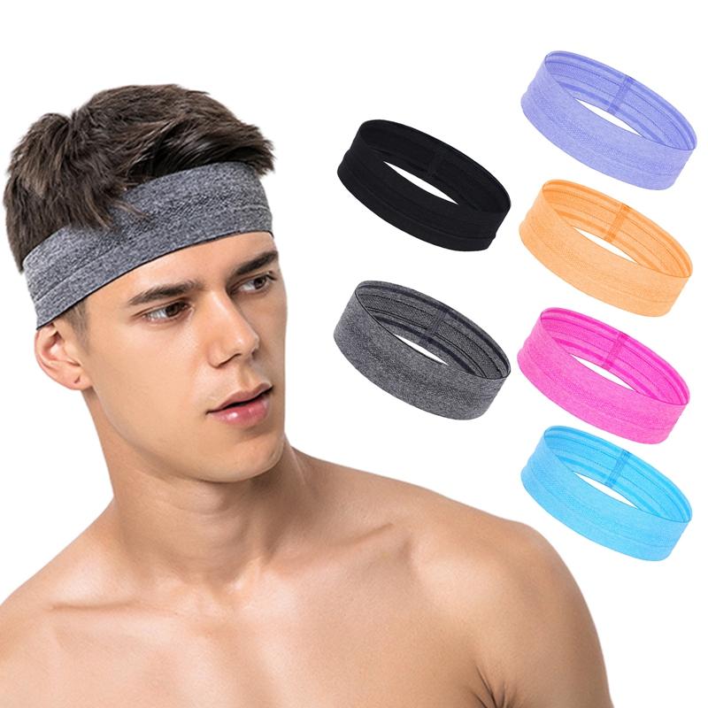 Bandanas 6PCS Sports Headband Running Yoga Tennis Non-slip Anti-perspirant Workout Hairband
Bandanas 6PCS Sports Headband Running Yoga Tennis Non-slip Anti-perspirant Workout Hairband