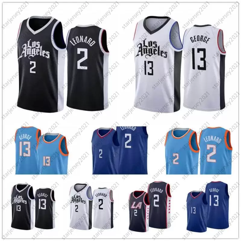New 2021 Paul George Jersey 13 City Kawhi Leonard 2 basketball Jerseys Edition Wear''nba''Jerseys
New 2021 Paul George Jersey 13 City Kawhi Leonard 2 basketball Jerseys Edition Wear''nba''Jerseys