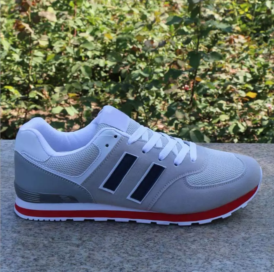 2021 Casual Men Women Sports Shoes Breathable Mesh Low Cut Lace-up Leisure Sneakers Outdoor Unisex Zapatos Trainers Size 36-44
2021 Casual Men Women Sports Shoes Breathable Mesh Low Cut Lace-up Leisure Sneakers Outdoor Unisex Zapatos Trainers Size 36-44