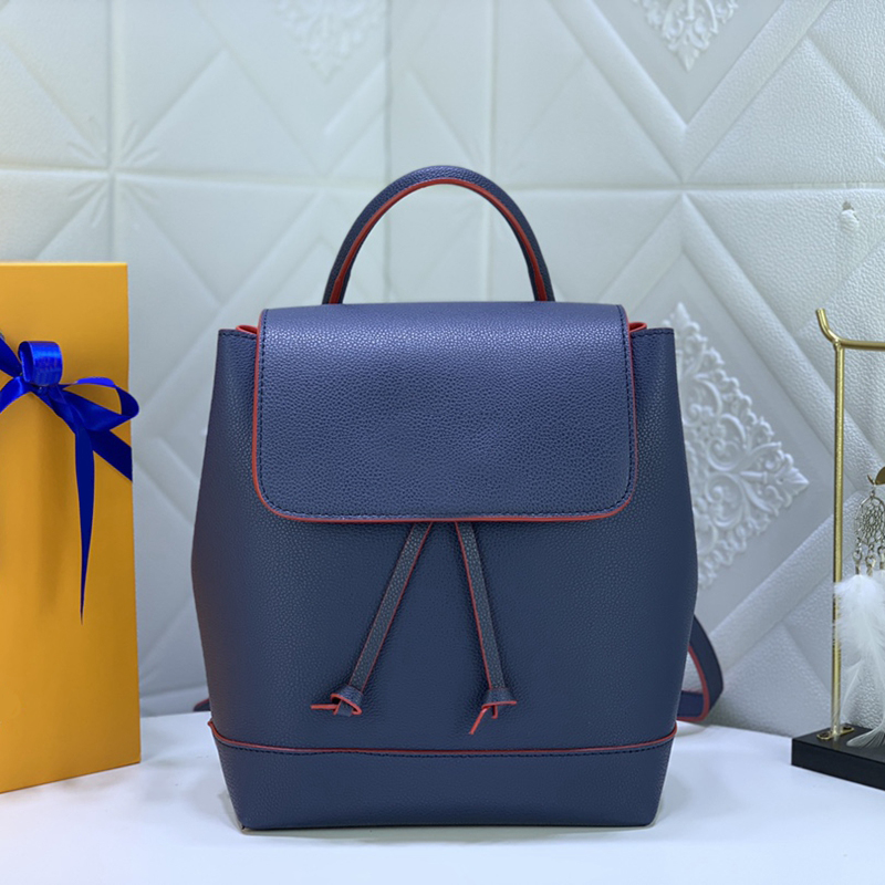 5A+ Brand Designer Backpack Fashion Men's Lockme Leather Shoulder Bag Women's Luxury Twist Lock Design Handbag Size 22*28*13cm, Colour 3
5A+ Brand Designer Backpack Fashion Men's Lockme Leather Shoulder Bag Women's Luxury Twist Lock Design Handbag Size 22*28*13cm, Colour 3