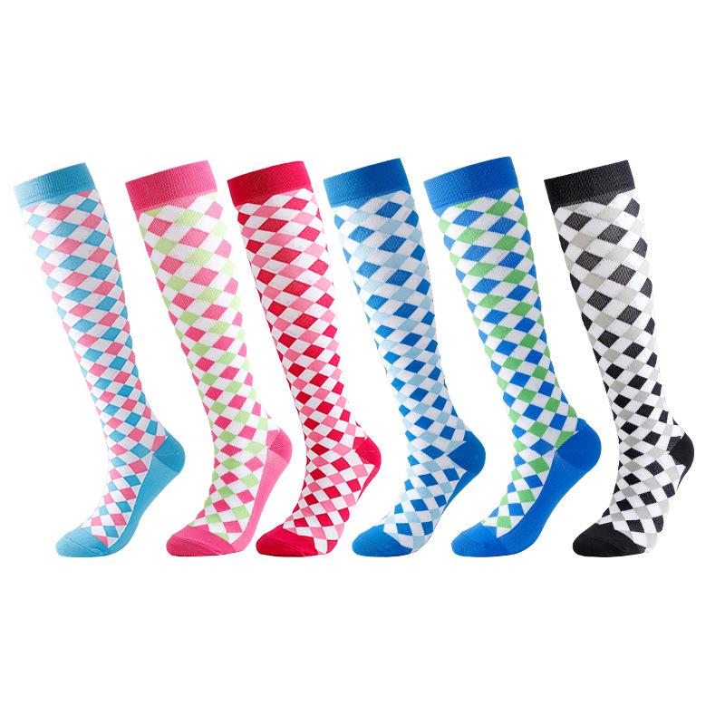 Sports Socks Compression Stockings Knee High Pressure Nursing For Edema Diabetes Varicose Veins Plantar Fascia SocksSports, Qys001-157-bluewhite
Sports Socks Compression Stockings Knee High Pressure Nursing For Edema Diabetes Varicose Veins Plantar Fascia SocksSports, Qys001-157-bluewhite