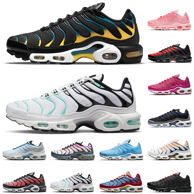 terrascape plus tn running shoes women mens tns sneakers triple black Hyper Blue Fury Jade Teal Yellow Gradients Hot Pink outdoor sports trainers runners, 40-46 black royal
terrascape plus tn running shoes women mens tns sneakers triple black Hyper Blue Fury Jade Teal Yellow Gradients Hot Pink outdoor sports trainers runners, 40-46 black royal