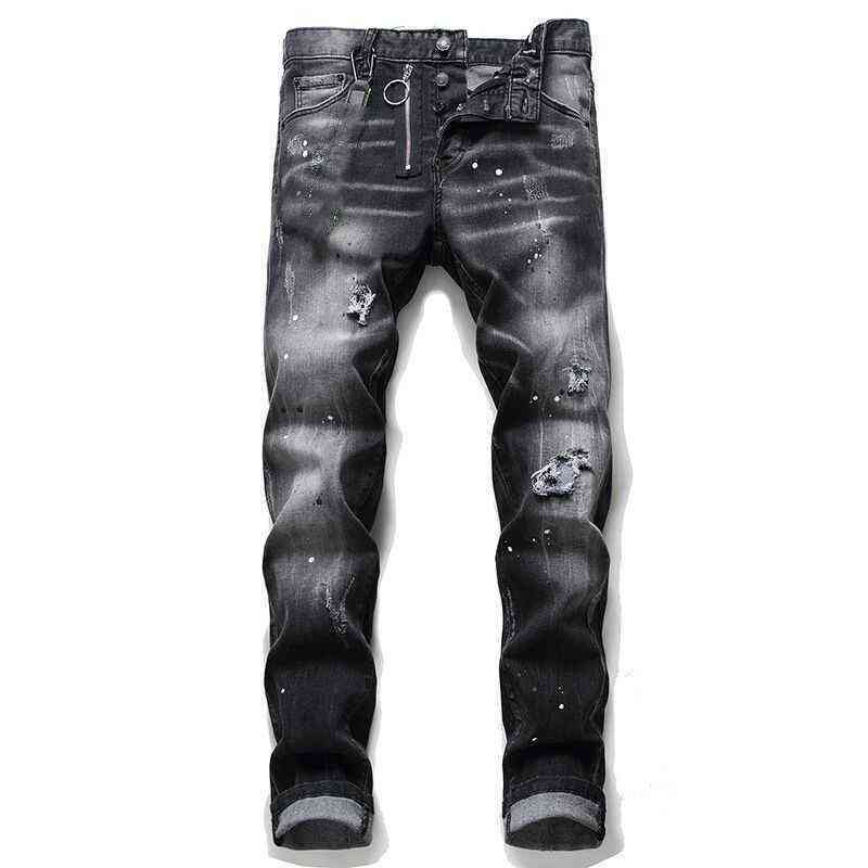 luxury mens jeans washed blue trim high quality designer Jeans for men fashion street hip hop motorcycle pants, Special freight
luxury mens jeans washed blue trim high quality designer Jeans for men fashion street hip hop motorcycle pants, Special freight