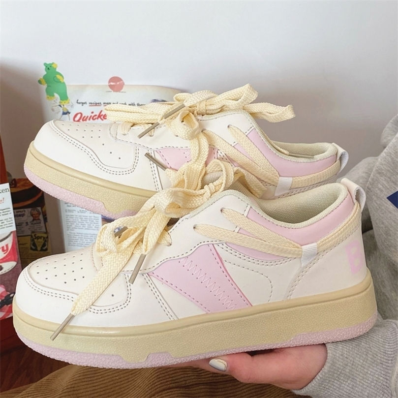 Sepatu Lari Modis Kasual Wanita untuk Platform Bersirkulasi Musim Gugur Peach Cherry Merah Muda Vulkanis Rendah 220611, Pink
Sepatu Lari Modis Kasual Wanita untuk Platform Bersirkulasi Musim Gugur Peach Cherry Merah Muda Vulkanis Rendah 220611, Pink