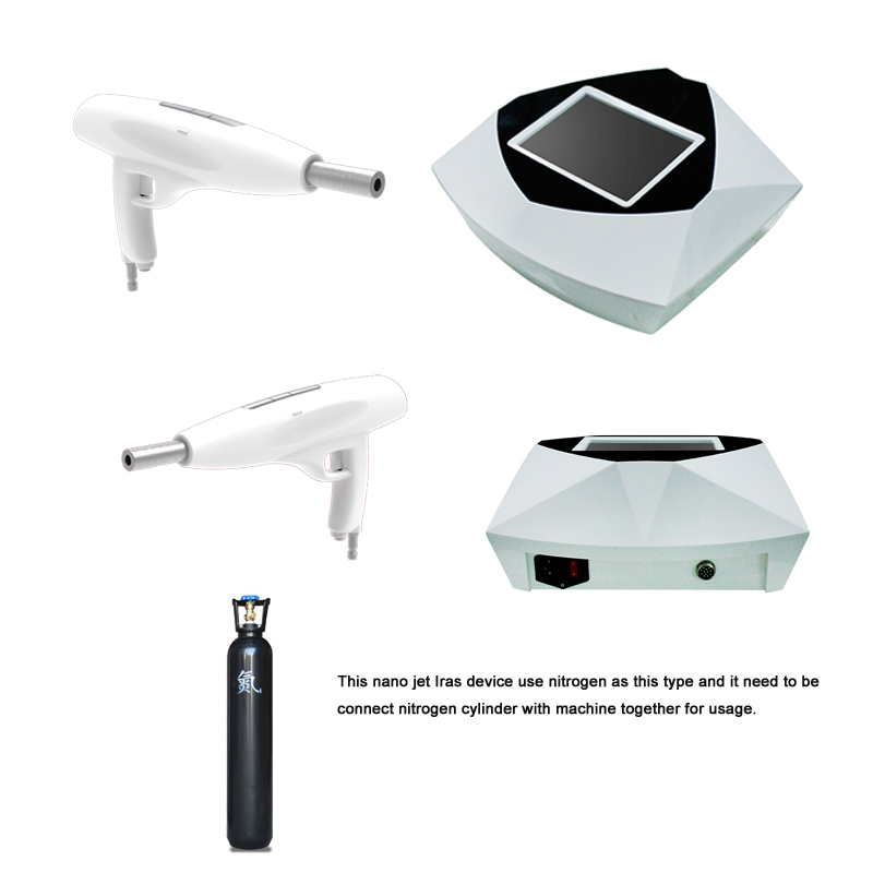 Nano Jet peel mesotherapy gun Hypersonic non-invasive HA AMPOULE Meso products delivery system Iras hydro jet facial peeling beauty machine
Nano Jet peel mesotherapy gun Hypersonic non-invasive HA AMPOULE Meso products delivery system Iras hydro jet facial peeling beauty machine