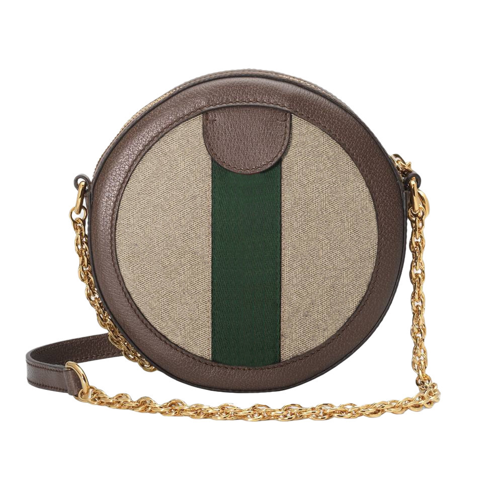 Fashion Ophidia round Shoulder bag Cross body Wallets Luxurious designer women Chain bags Coin Purse leather Red and green fabric striped, Beige
Fashion Ophidia round Shoulder bag Cross body Wallets Luxurious designer women Chain bags Coin Purse leather Red and green fabric striped, Beige