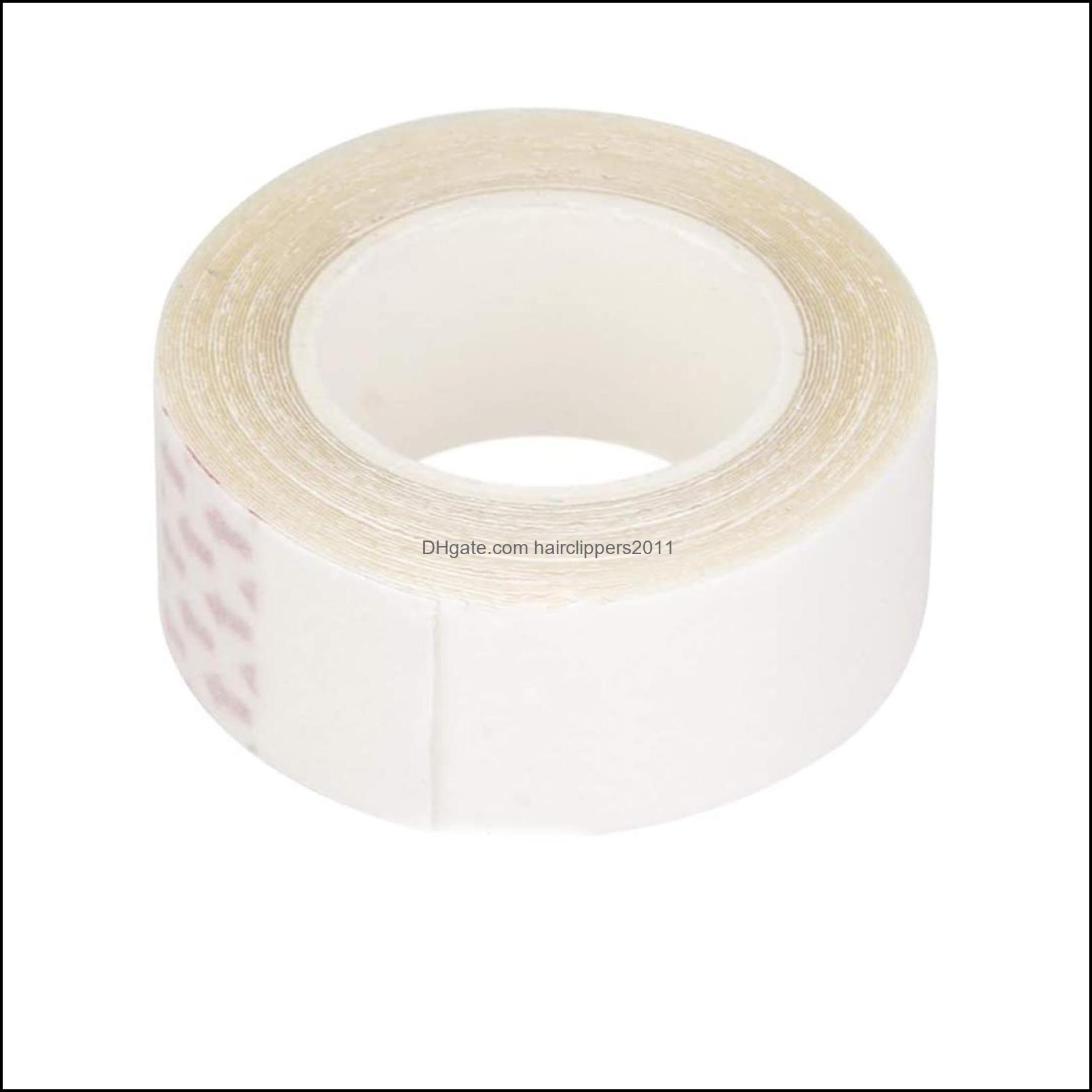 Adhesives Hair Accessories Tools Products Reasonable Price Strong Daily Wear Double Side Adhesive Tape For Toupees And Wigs Drop Delivery
Adhesives Hair Accessories Tools Products Reasonable Price Strong Daily Wear Double Side Adhesive Tape For Toupees And Wigs Drop Delivery