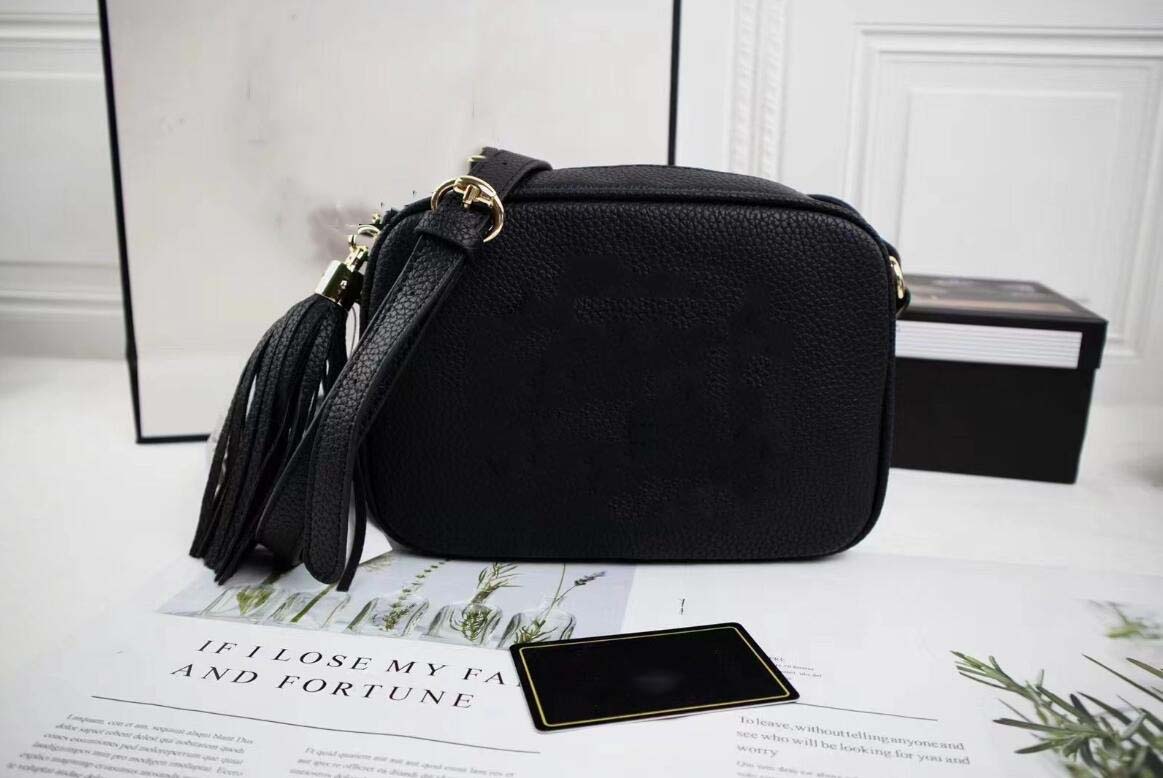Customers Often Bought With Similar Items Designers Women Handbags Leather Crossbody Soho Disco Shoulder Bag Fringed Messenger Bags Purse Wallet 22cm
Customers Often Bought With Similar Items Designers Women Handbags Leather Crossbody Soho Disco Shoulder Bag Fringed Messenger Bags Purse Wallet 22cm