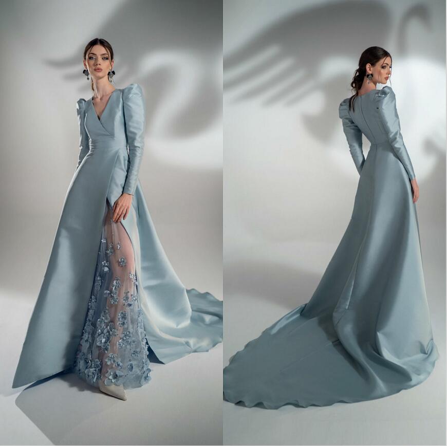 Red Carpet Gold Mermaid Evening Dress Couture Sparkly High Neck Sleeveless Feather Robe De Soiree Plus Size Dubai Formal Gown
