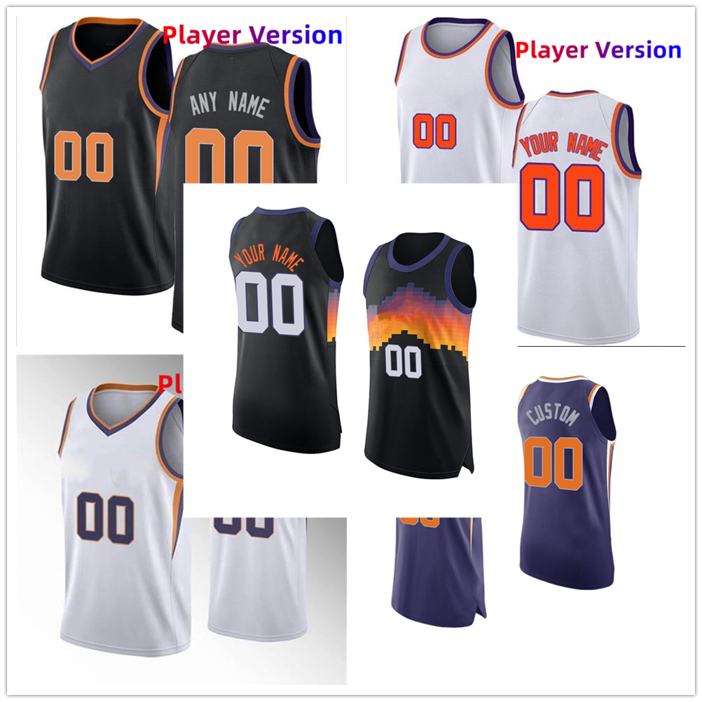 Custom Authentic Stitched Player Version Basketball Jerseys 20 DarioSaric 15 CameronPayne 0 TorreyCraig 25 MikalBridges 23 CameronJohnson 14 LandryShamet, Player version (with team logo)
Custom Authentic Stitched Player Version Basketball Jerseys 20 DarioSaric 15 CameronPayne 0 TorreyCraig 25 MikalBridges 23 CameronJohnson 14 LandryShamet, Player version (with team logo)