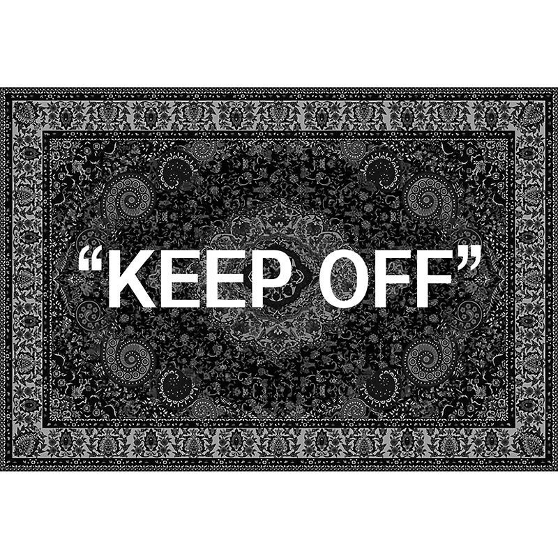 KEEP OFF Floor Carpet White and Black Modern Butterfly Area Rug for Living Room Bedroom Bedside Carpets Rug Antislip Window Mat B, Black and white
KEEP OFF Floor Carpet White and Black Modern Butterfly Area Rug for Living Room Bedroom Bedside Carpets Rug Antislip Window Mat B, Black and white