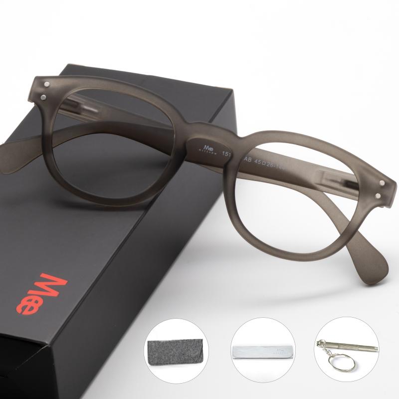 Sunglasses Meeshow Reading Glasses Brand Quality Europe Style Men Women Eye Fashion Round 1.0 4.0 With Gift Packing Presbyopia 1513
Sunglasses Meeshow Reading Glasses Brand Quality Europe Style Men Women Eye Fashion Round 1.0 4.0 With Gift Packing Presbyopia 1513
