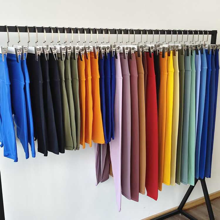 Solid Color woman yoga Outfits Sexy Underwear Leggings Workout Never stop Elastic Fitness Lady Overall Full lu Tights Womens pants S-XL
Solid Color woman yoga Outfits Sexy Underwear Leggings Workout Never stop Elastic Fitness Lady Overall Full lu Tights Womens pants S-XL