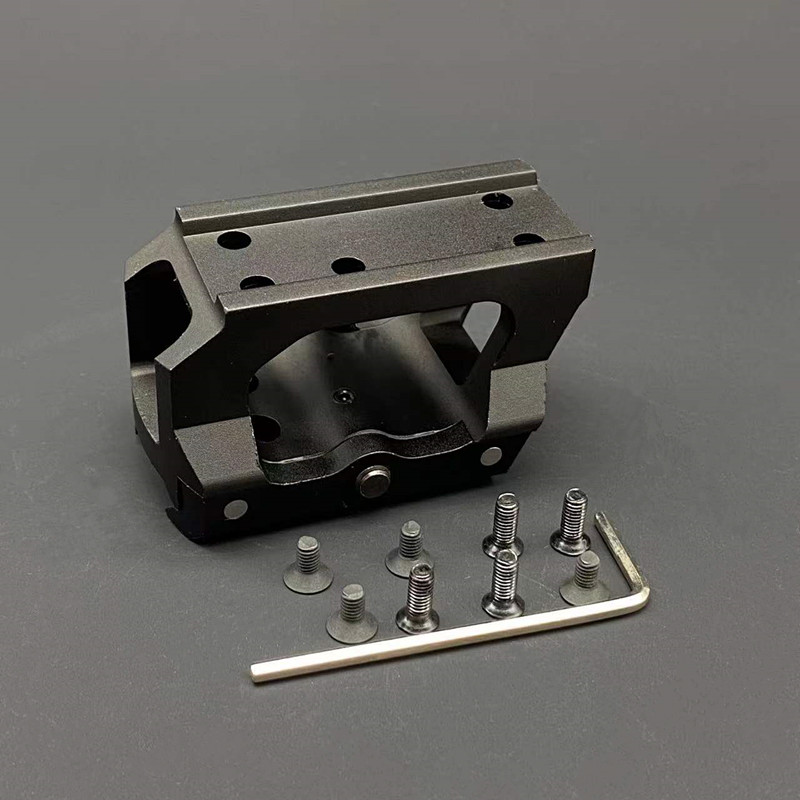 Tactical Airsoft Accessories LEAP 1.52 Scope Mount RMR Aimpoint T2 T1 Red Dot Sight Riser Mount
Tactical Airsoft Accessories LEAP 1.52 Scope Mount RMR Aimpoint T2 T1 Red Dot Sight Riser Mount