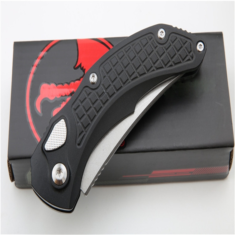 Brachia Folding Knife 6061 Aluminum Alloy Handle M390 Sharp Blade Handle Camping Hunting Outdoor Survivcal Tool Gift For Men
Brachia Folding Knife 6061 Aluminum Alloy Handle M390 Sharp Blade Handle Camping Hunting Outdoor Survivcal Tool Gift For Men